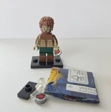 LEGO Marvel Series 2 Werewolf by Night Minifigure (71039) Retired CMF