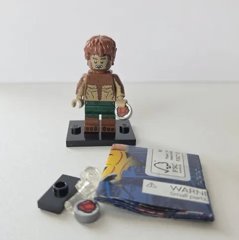 LEGO Marvel Series 2 Werewolf by Night Minifigure (71039) Retired CMF