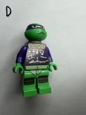 Lego Donatello 79120 with Goggles Teenage Mutant Ninja Turtles Minifigure New