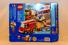 LEGO CITY: Lego City Starter Set (60023)
