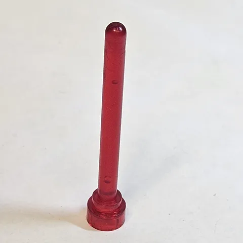 LEGOLAND 1985 Classic Space Set 6952 Red Antenna OEM Original Part