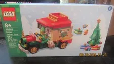 LEGO 40746 Santa's Delivery Truck; 224pcs