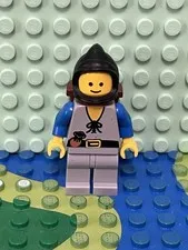 Lego Minifigures Castle Kingdoms Peasant Cas553
