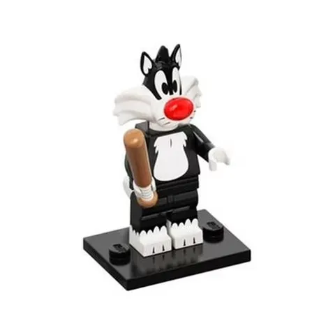 LEGO 71030 Looney Tunes Sylvester CMF Minifigure NEW SEALED RETIRED