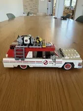 LEGO Ghostbusters Ecto-1 Car (75828) - Incomplete Set