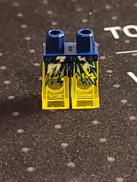 Jay (Golden Dragon), njo0755 - LEGO® Ninjago Minifigure Legs