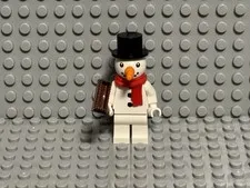 2022 LEGO Collectible Minifigure Series 23 71034 col400 Snowman