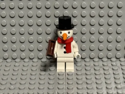 2022 LEGO Collectible Minifigure Series 23 71034 col400 Snowman