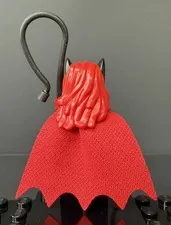 LEGO sh0522 Batwoman Red Cape DC Super Heroes Minifigure Fast Shipping
