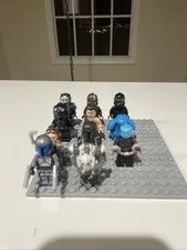 Lego Star Wars Rare Lot