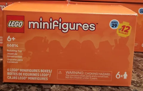 LEGO Series 29 Minifigure Mysterious Ronin (71052-11) - SEALED/NEW