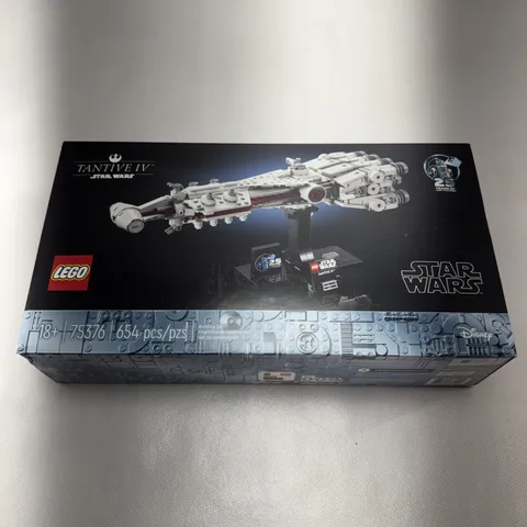 LEGO Star Wars: Starship Collection: Tantive IV (75376) *Retired*BRAND NEW