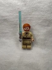 LEGO Star Wars Obi-Wan Kenobi Minifigure - 75269 75286 Mustafar Duel Minifig