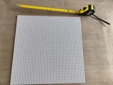 Lego grey construction plate 38cm*38cm