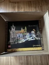 LEGO Icons: The Lord of the Rings: Rivendell  10316 - Sealed