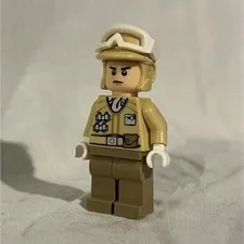 LEGO Star Wars Hoth Rebel Trooper Minifigure sw0259 8083