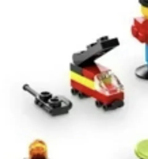 LEGO 60436 Advent Calendar 2024 LEGO CITY fire truck