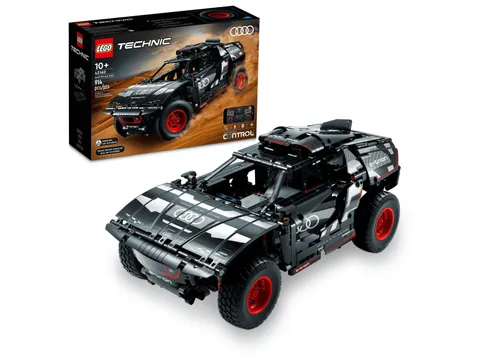 NEW SEALED LEGO 42160 Audi RS Q e-tron - Technic  Bluetooth