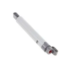 1x LEGO Technic Long Cylinder Light Gray Linear Actuator 6240630 40918c01