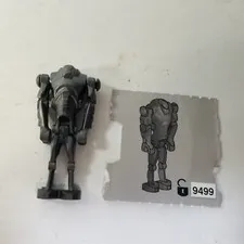 LEGO Star Wars Minifigure Super Battle Droid 9499 9509-2012 Advent Attack Clones