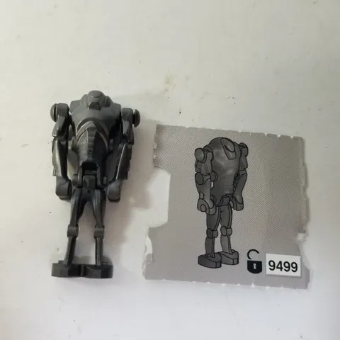 LEGO Star Wars Minifigure Super Battle Droid 9499 9509-2012 Advent Attack Clones