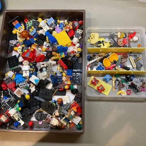 LEGO Minifigure Lot Set Bulk Sale