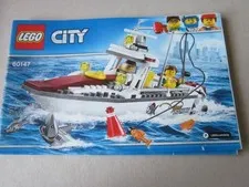 Lego City 60147 Building Instructions Instruction