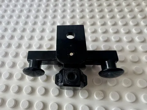 LEGO Train Buffer Beam with Sealed Magnets - Type 1 - 64424c01