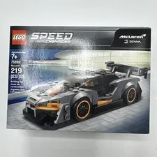 LEGO SPEED CHAMPIONS 75892 : MCLAREN SENNA