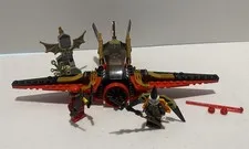 LEGO Ninjago Masters of Spinjitzu 70650 Destiny’s Wing Complete with Minifigs