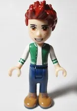 Lego Friends Minifigure Daniel 41335