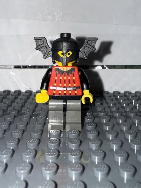 LEGO cas022a - BAT LORD - Castle Fright Knights