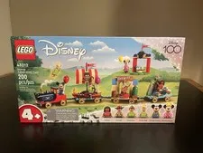 Lego 43212 Disney 100 Celebration Train - NEW SELAED IN BOX!