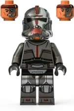 LEGO® Minifig sw1148 - Clone Commando Sergeant Hunter