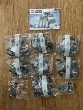 LEGO Star Wars: AT-AT (75288) New In Sealed Bags No Box