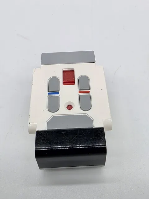 LEGO Power Functions IR Remote Control 8885 White Gray Black Technic Part
