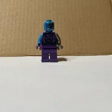 LEGO Super Heroes Guardians of the Galaxy - Nebula Minifigure sh0386