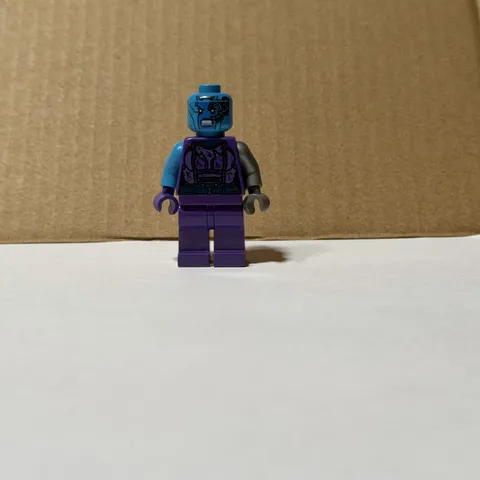LEGO Super Heroes Guardians of the Galaxy - Nebula Minifigure sh0386