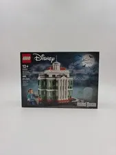 LEGO Mini Disney The Haunted Mansion (40521)