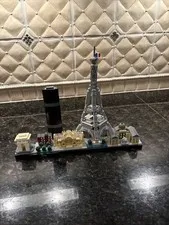 LEGO Architecture: Paris (21044) - Built/Complete Set