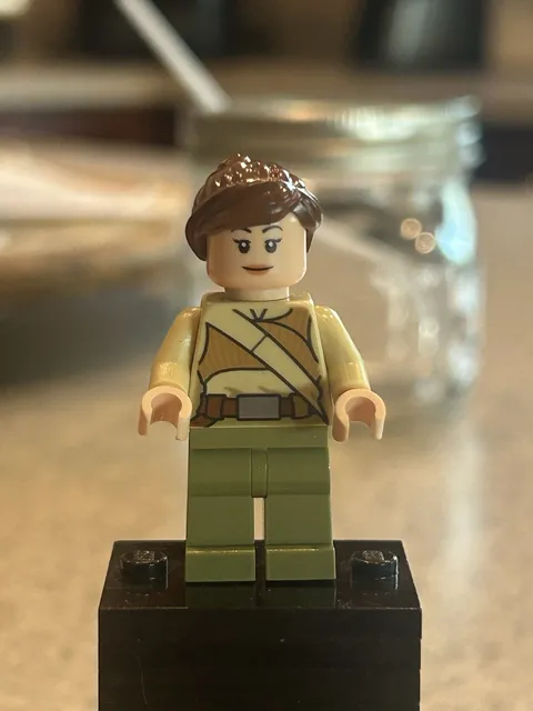 LEGO Star Wars Resistance Soldier, Female 