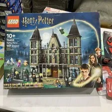 LEGO Harry Potter: Malfoy Manor (76453)