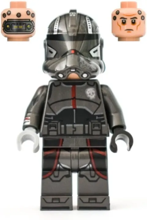LEGO® Minifig sw1151 - Clone ARC Trooper Corporal Echo