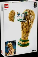 LEGO Editions 43020 Official FIFA World Cup Trophy - Model