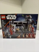 LEGO Star Wars: The Mandalorian Paz Vizsla And Moff Gideon Battle (75386)