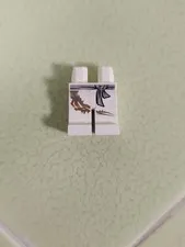 LEGO Minifigure Zane Dx Legs Used