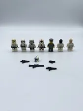 LEGO Star Wars Minifigure Lot