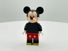 LEGO Disney Mickey Mouse Series 1 Minifigure - dis012 - Set 71012