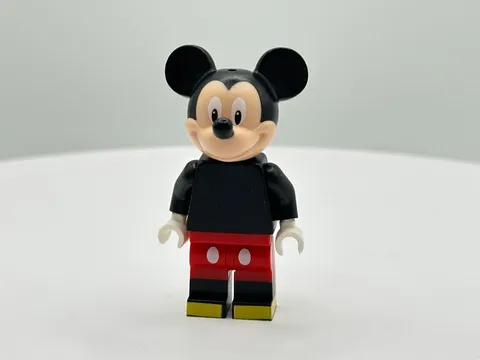 LEGO Disney Mickey Mouse Series 1 Minifigure - dis012 - Set 71012