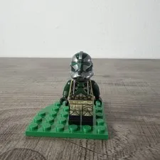 Lego Stars Wars Minifigure Clone Commander Gree sw1003 Set 75234